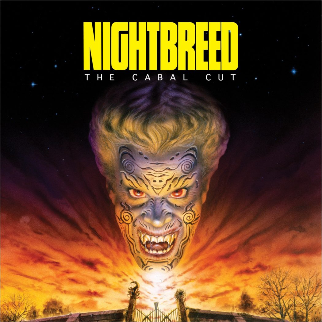 Nightbreed Cabal Cut heading to Blu-ray