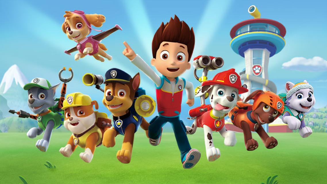 Paw Patrol, Peppa Pig, and when films for kids aren’t really films