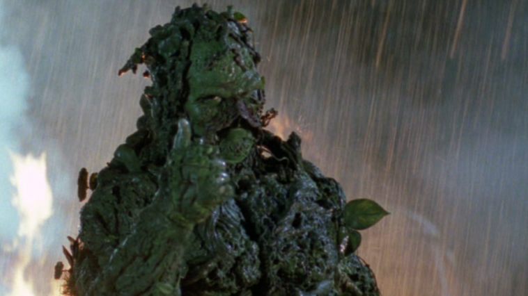 The Bottom Shelf: The Return Of Swamp Thing, Creepozoids, Nekromantik 2
