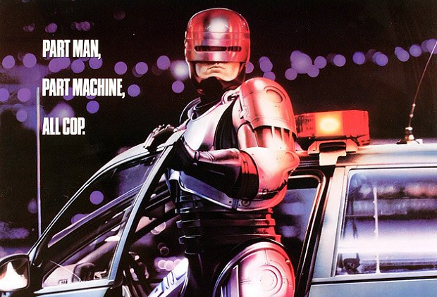 RoboDoc: The Creation Of RoboCop trailer