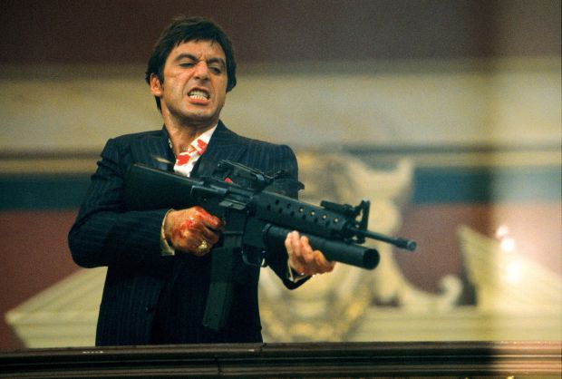 Scarface: David Ayer departs the remake