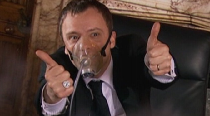 Doctor Who: “you never know”, says John Simm on returning