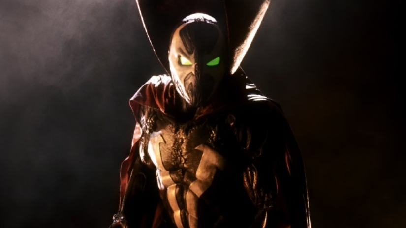 Spawn reboot: Todd McFarlane refuses to let go of creative control