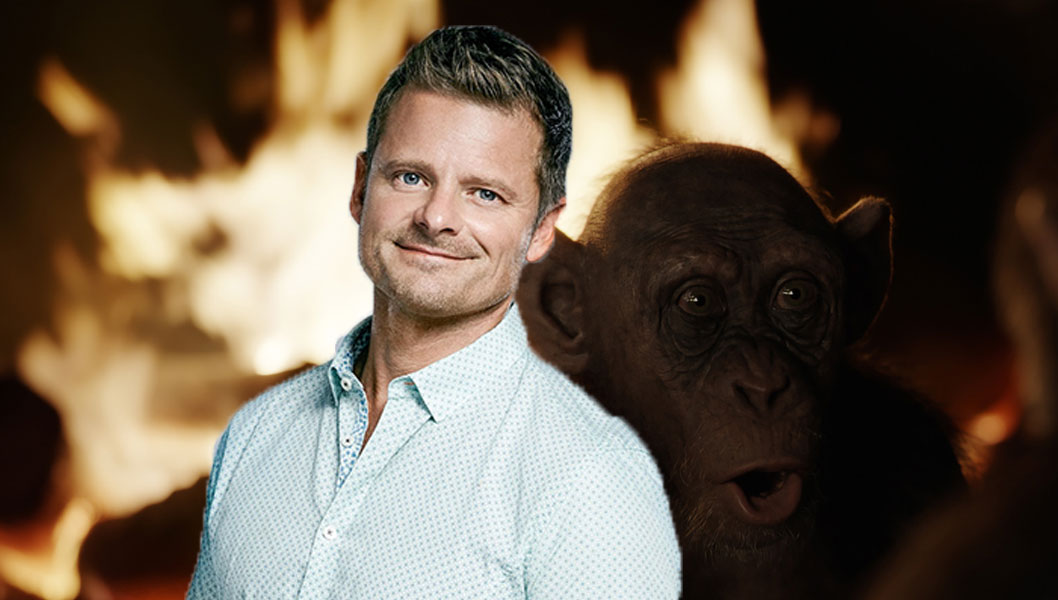 Steve Zahn interview: War For The Planet Of The Apes