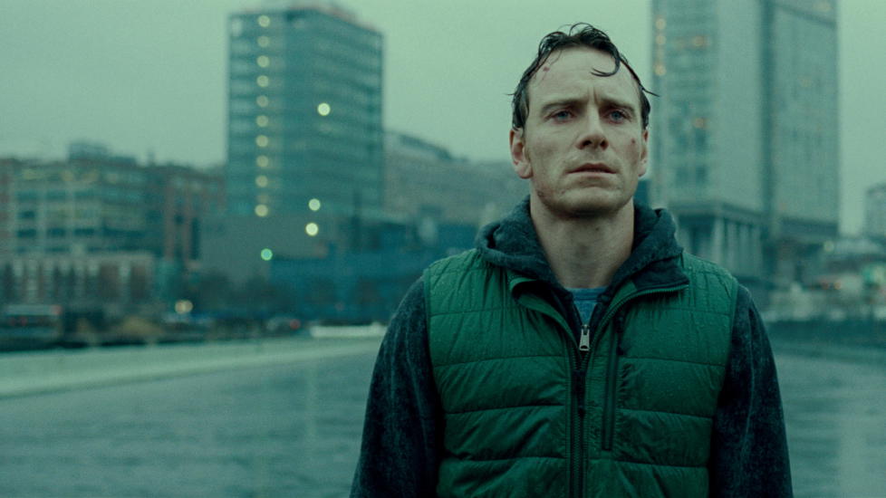 The Snowman, starring Michael Fassbender: the first poster