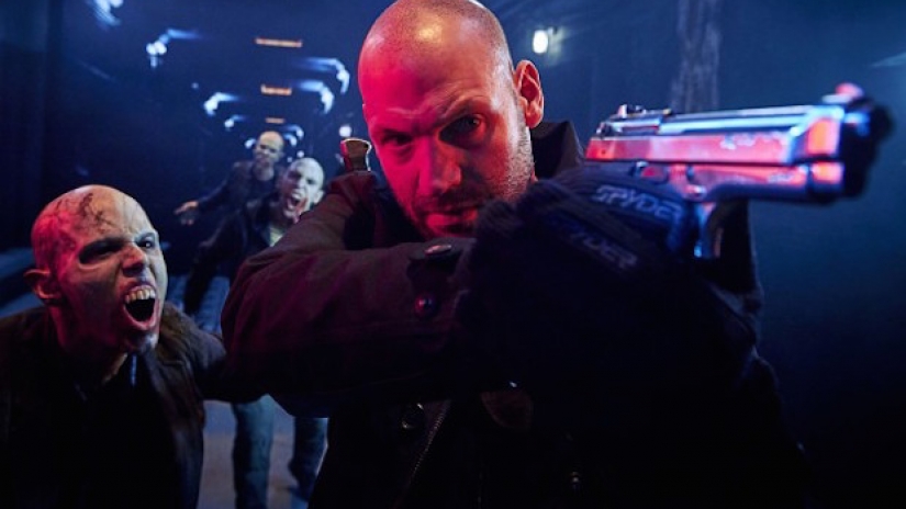 The Strain season 4 episode 1 review: The Worm Turns