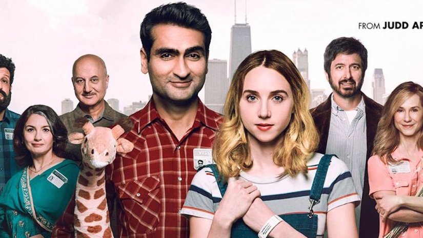 The Big Sick review