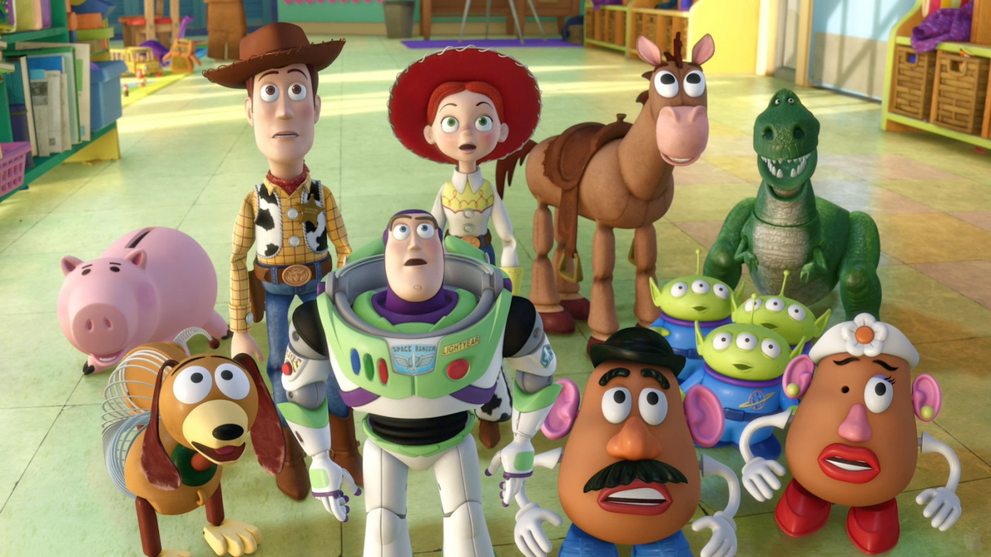 Toy Story 4 undergoes a director change