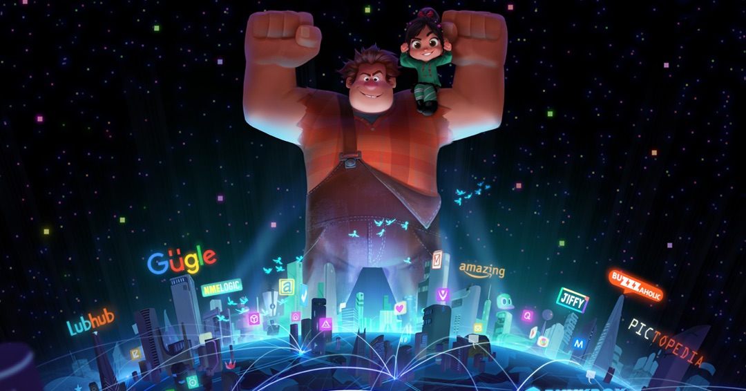 Wreck-It Ralph 2 to Reunite Legendary Disney Princesses