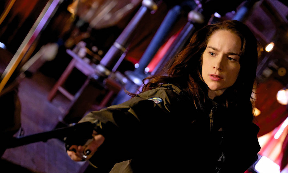 Wynonna Earp renewed for season 3