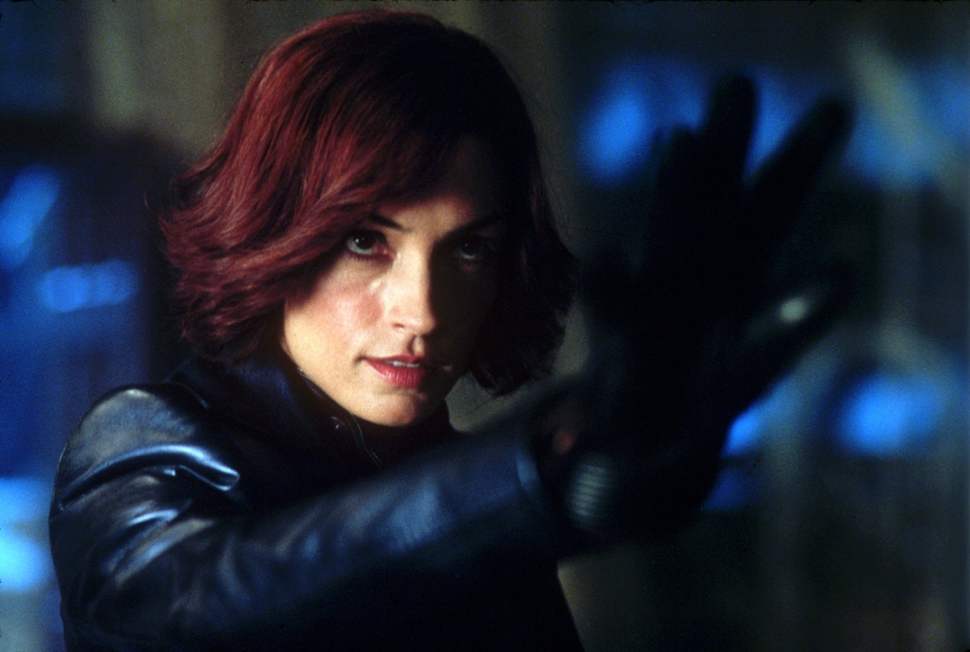 X-Men: Famke Janssen reckons the original cast are done now
