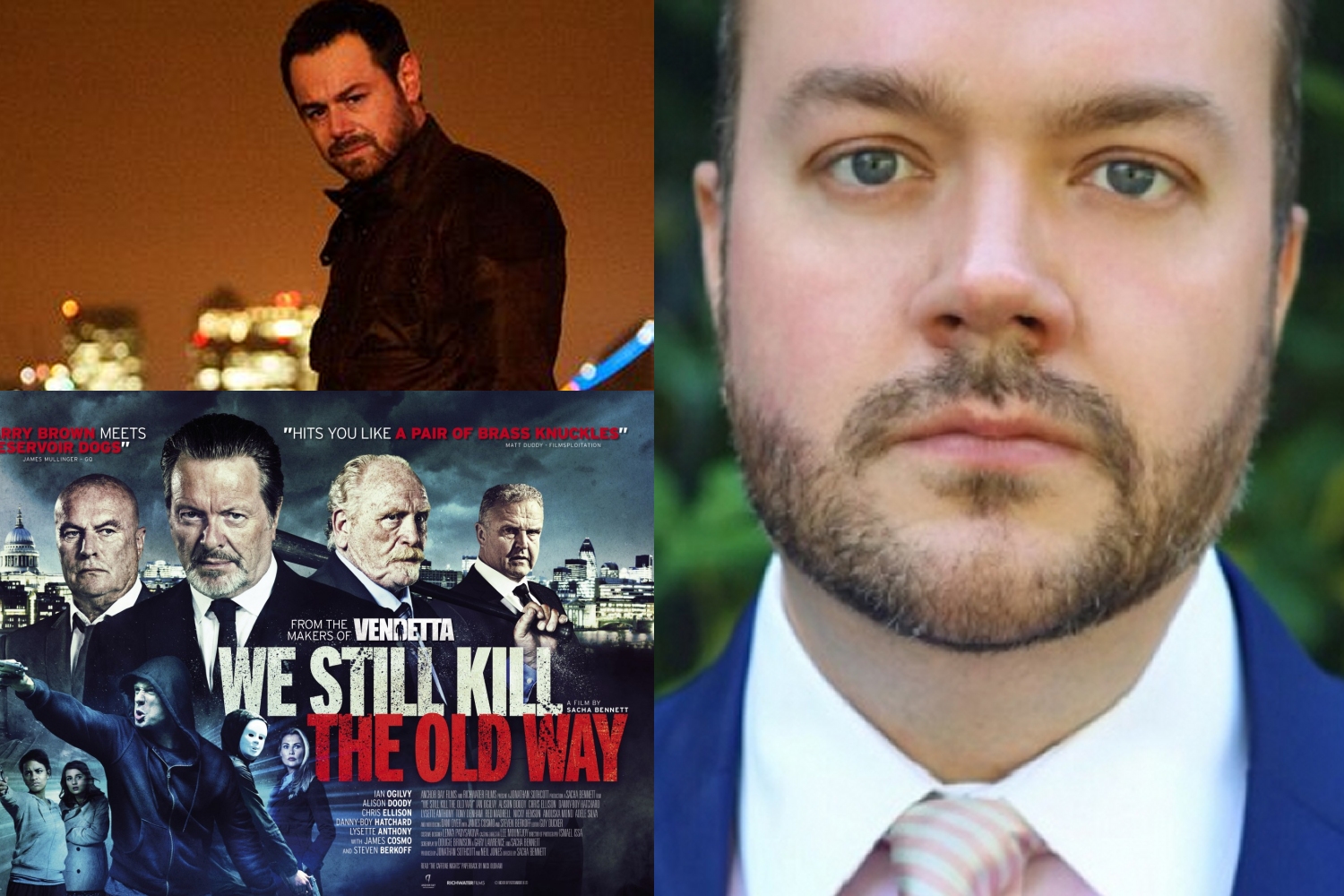 Jonathan Sothcott interview: producing independent films in the UK