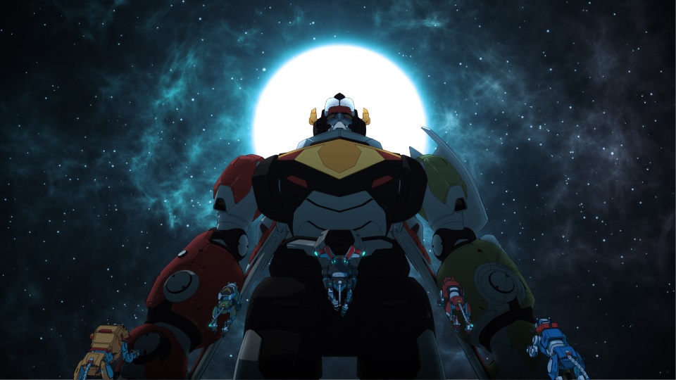 Voltron Legendary Defender season 4: first trailer