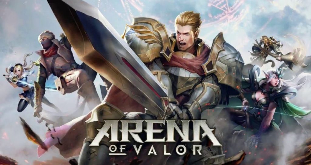 Arena Of Valor A Few Thoughts On The Game The Dark Carnival