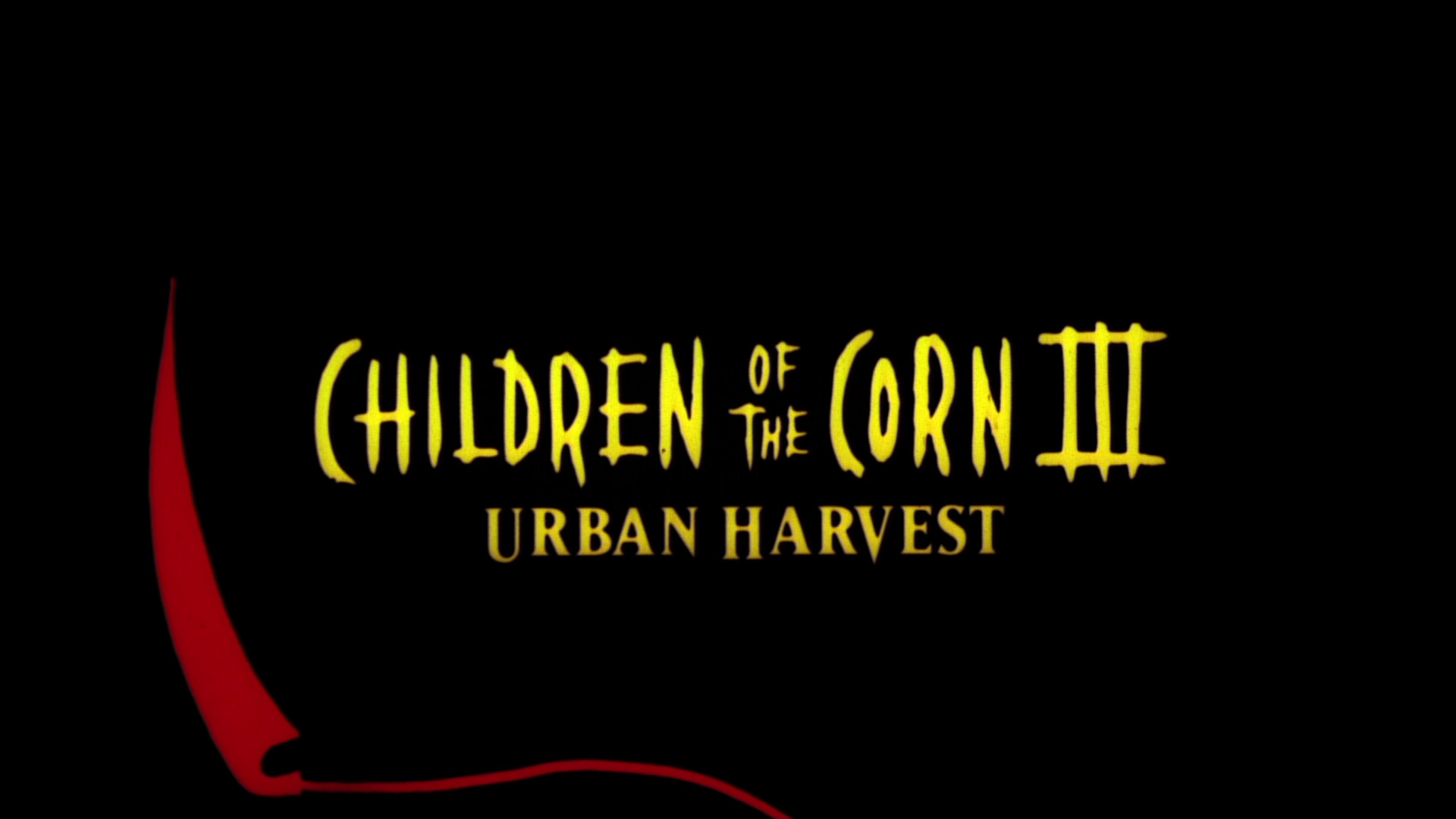 Revisiting the film of Stephen King's Children Of The Corn III Urban