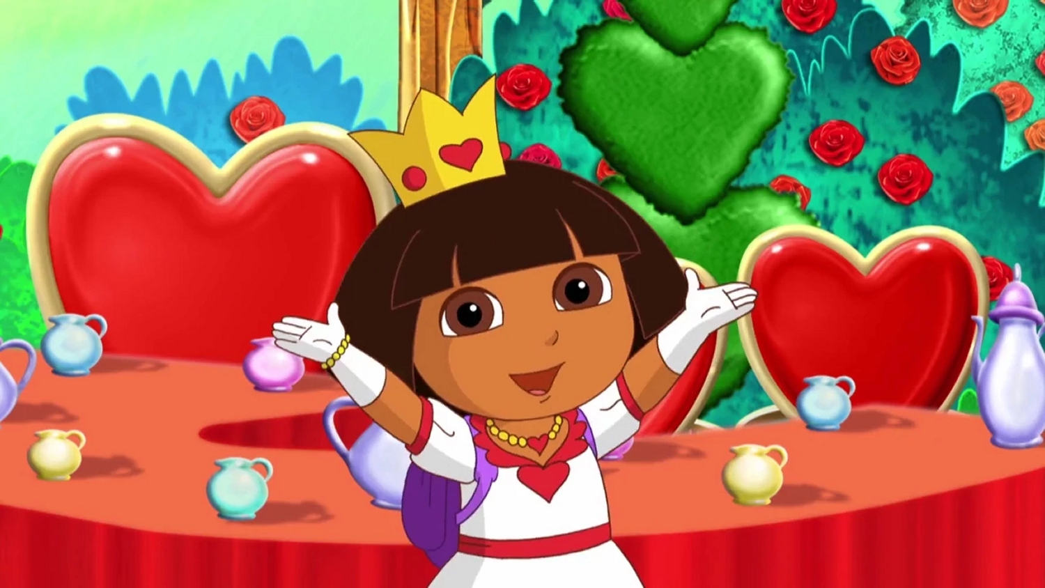 Michael Bay is overseeing a Dora The Explorer movie - The Dark Carnival.