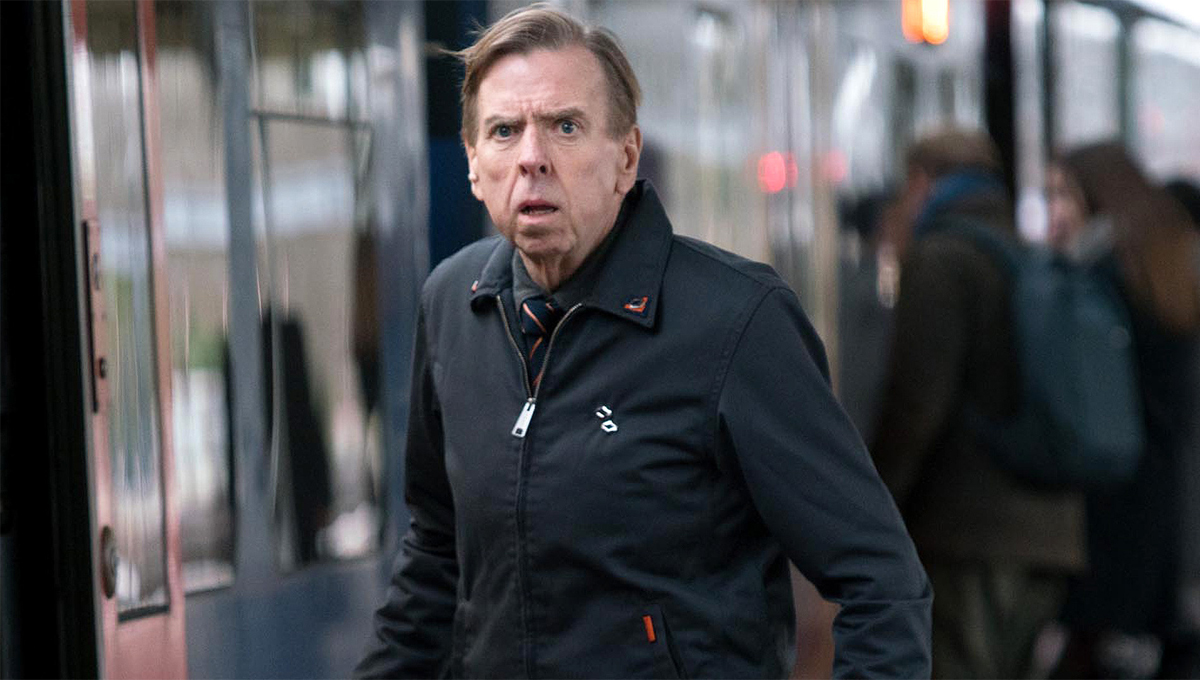 Philip K. Dick’s Electric Dreams episode 3 review The Commuter The