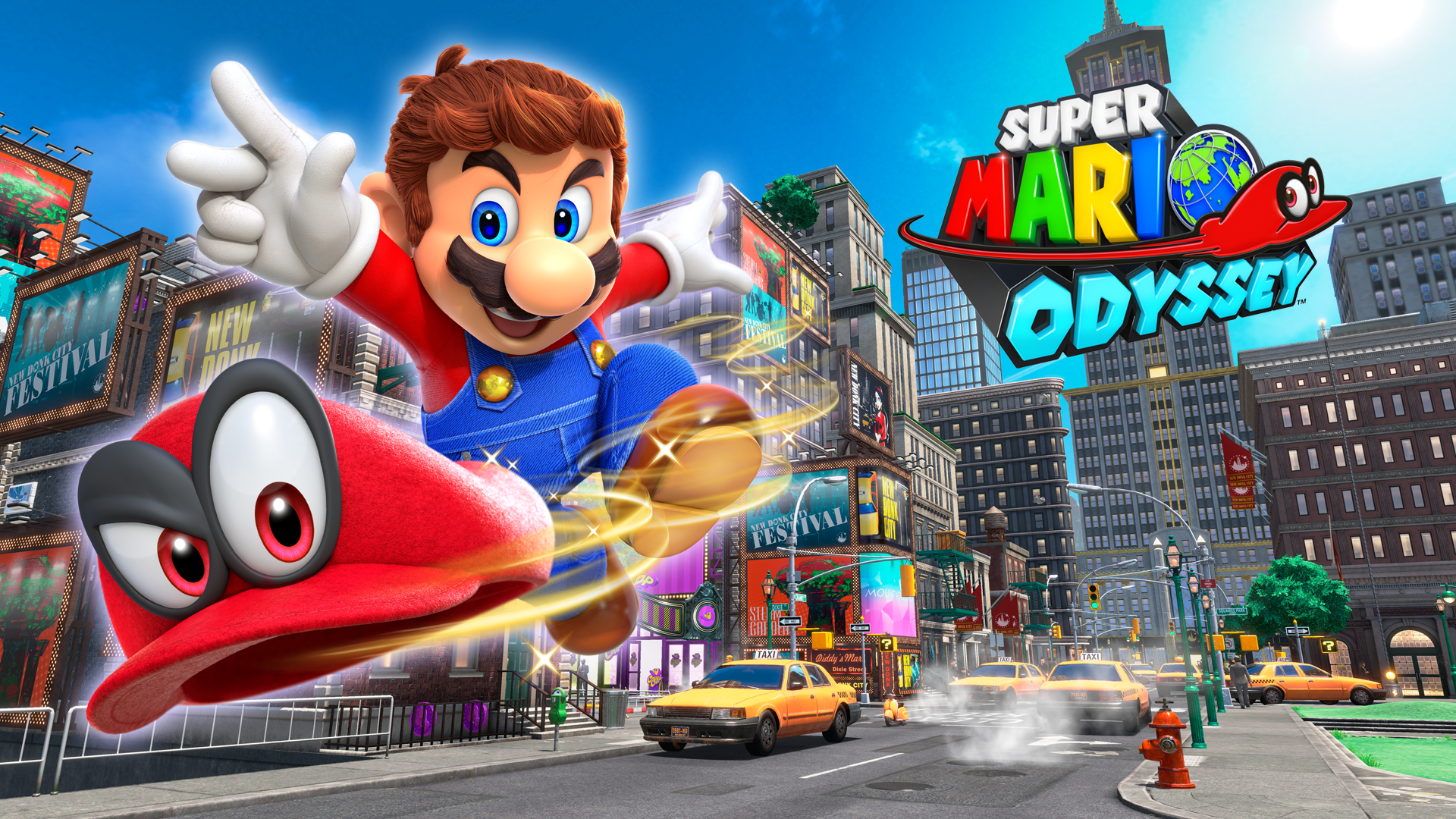 Super Mario Odyssey and the future of the solo action game - The Dark Carnival