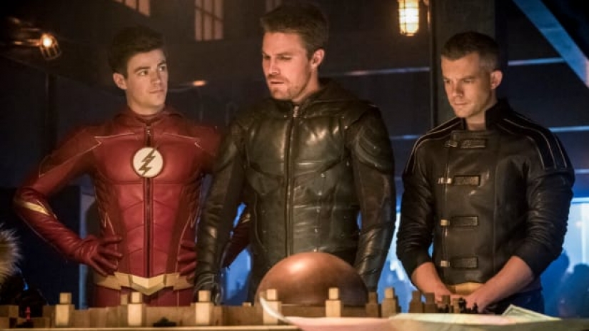 The flash season 4 episode hotsell 8 full episode