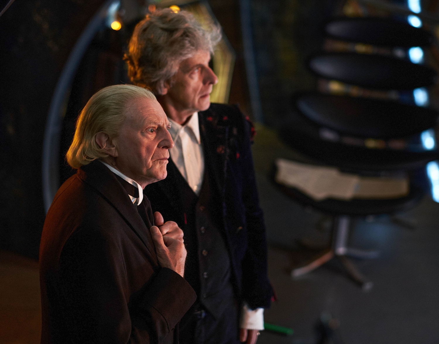 2017 Doctor Who: Twice Upon A Time