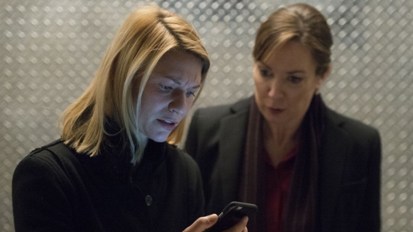 Homeland season 7: first trailer arrives - The Dark Carnival - How Many Episodes Are In Homeland Season 7