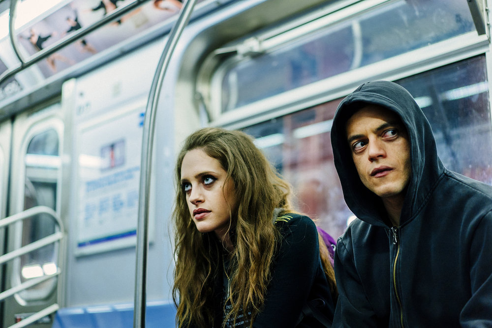 Mr. Robot TV show on USA (canceled or renewed?)