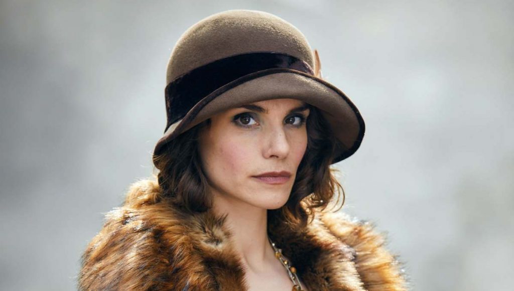 Peaky Blinders series 4 who is May Carleton? The Dark Carnival