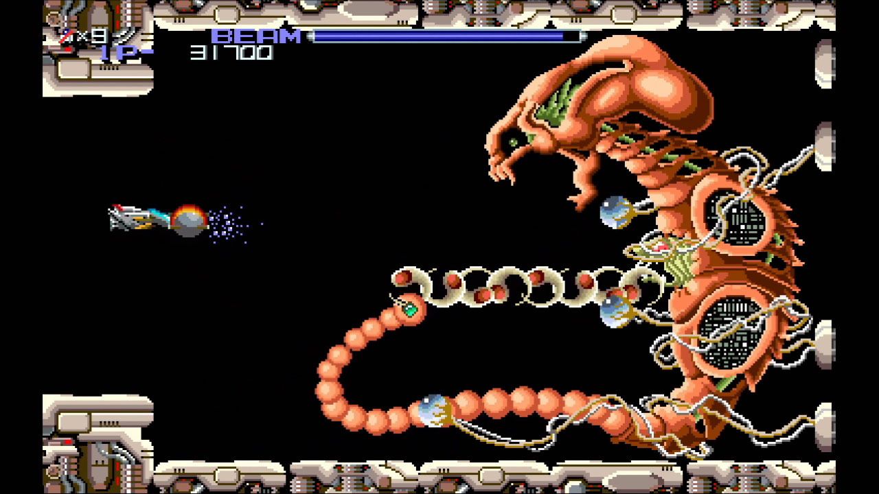 R-Type: the classic shooter at 30 - The Dark Carnival