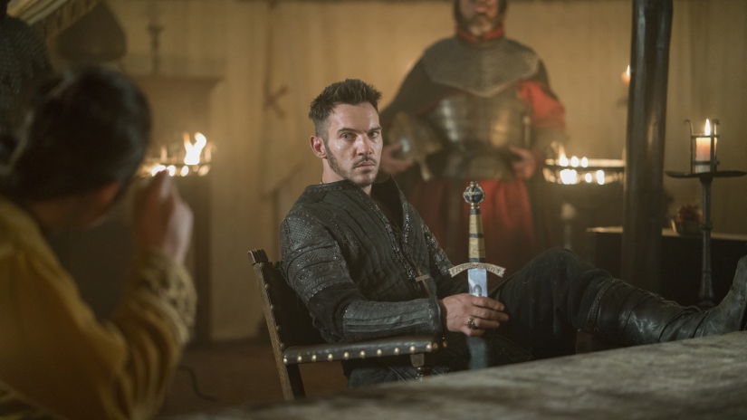 Vikings' Season 5, Episode 3 Review: The Land Of The Gods