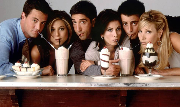 Friends: the top 25 episodes