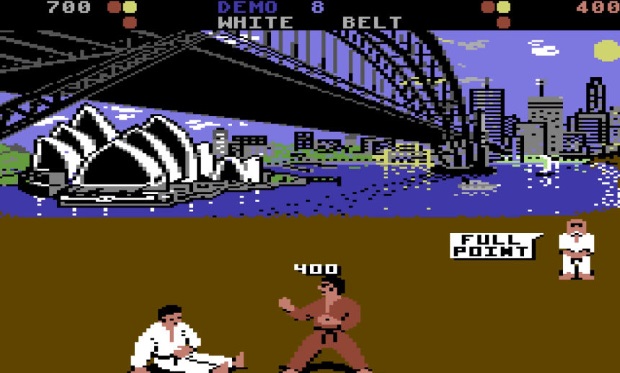 Looking Back At International Karate Plus