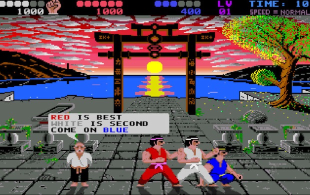 Looking Back At International Karate Plus
