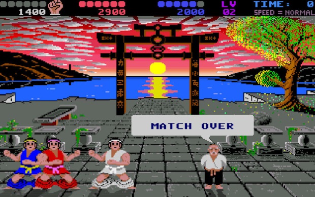 Looking Back At International Karate Plus