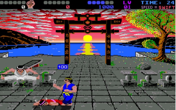 Looking Back At International Karate Plus