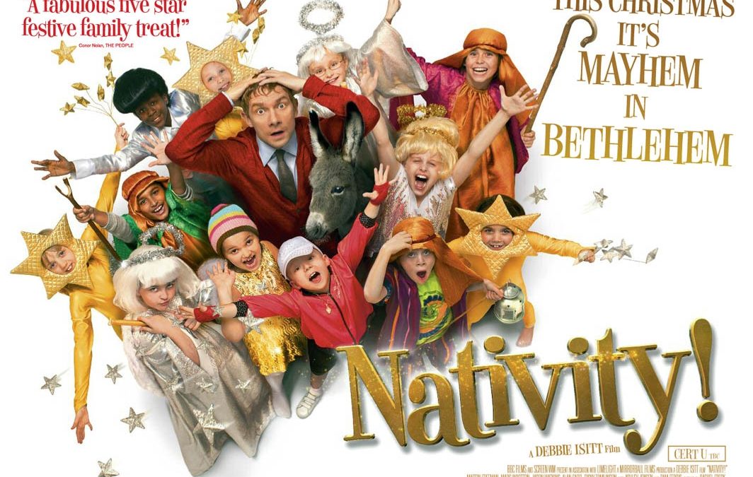 Nativity 4 is heading to cinemas this Christmas The Dark Carnival