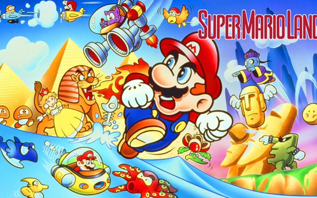 Super Mario Land: The Brilliance of an Underrated Classic