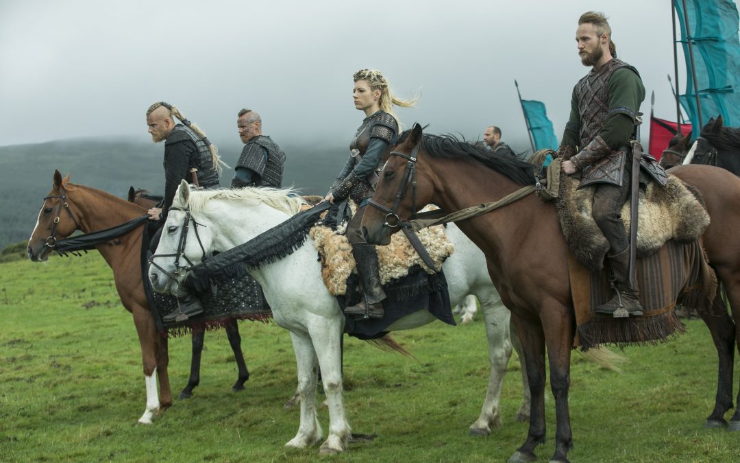 Vikings season 5 episode 7 review Full Moon The Dark Carnival