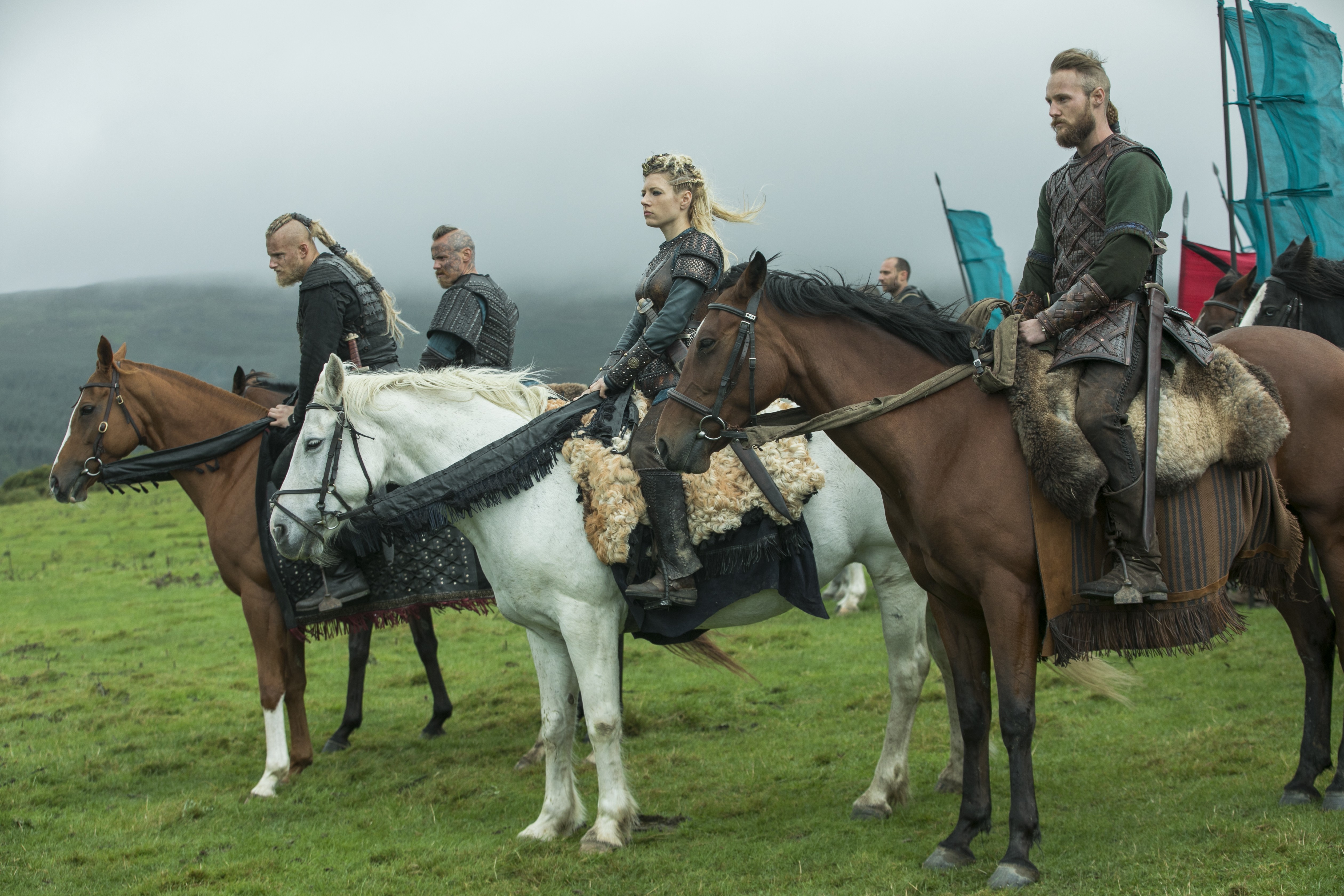 Vikings 5x07 - Full Moon - LoGGado