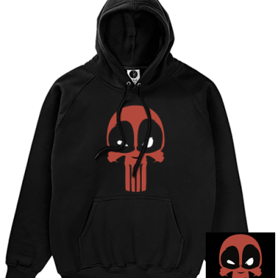Punisher Pool Hoodie