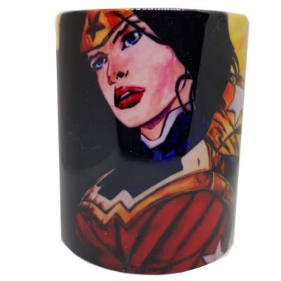 Wonder Woman Mug