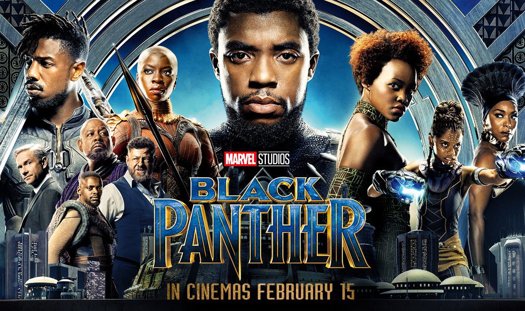 Black Panther Movie Review – by Gigi Bopela