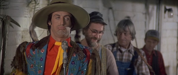 Looking back at Rhinestone: Sylvester Stallone's oddest film?