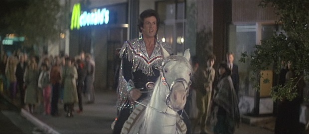 Looking back at Rhinestone: Sylvester Stallone's oddest film?