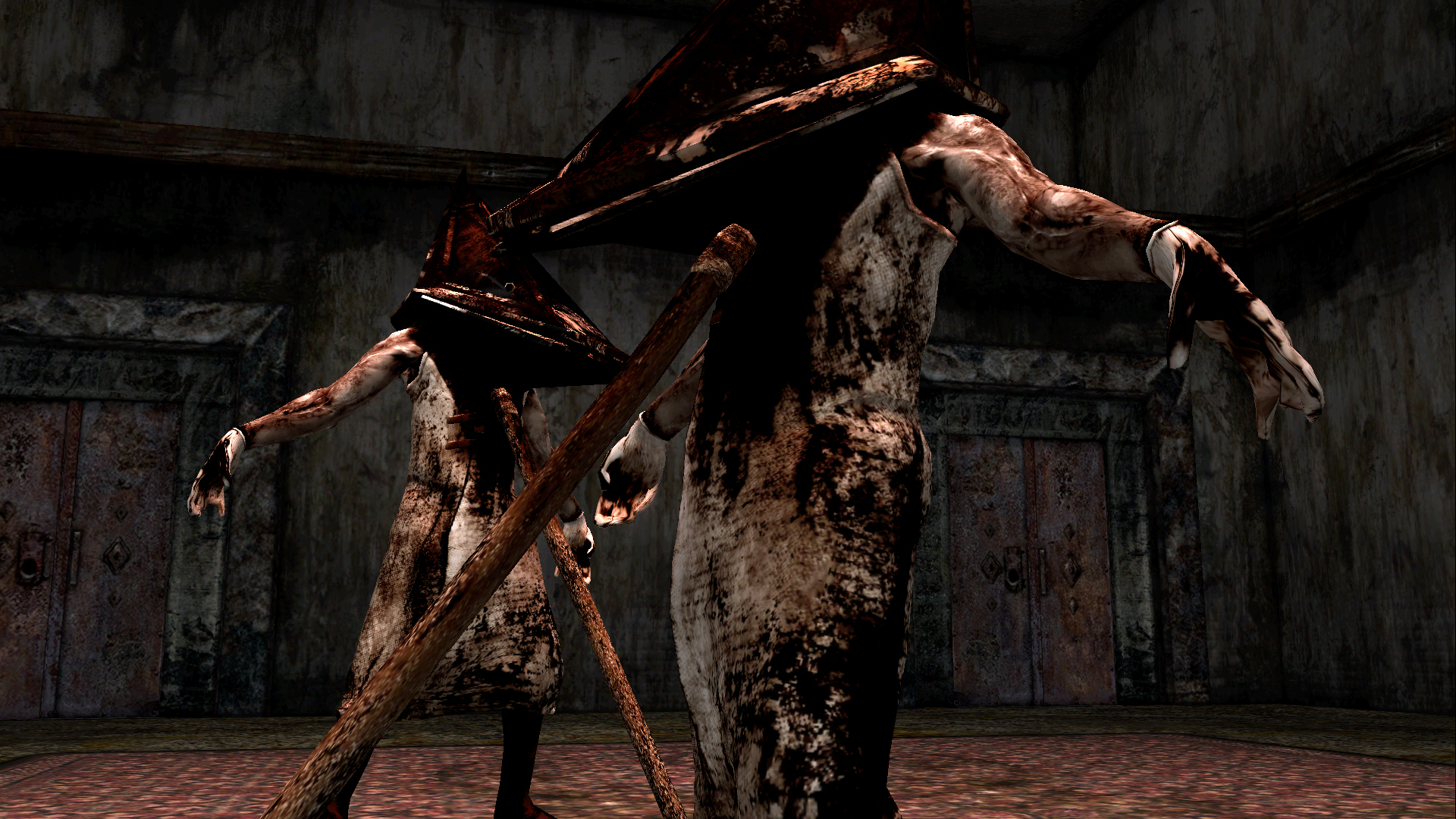 Pyramid Head (Silent Hill), Wiki