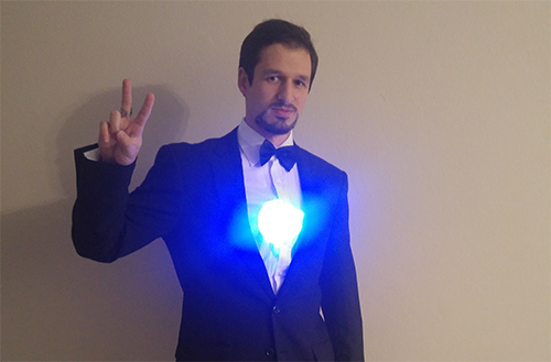 Geek of the Week winner 14