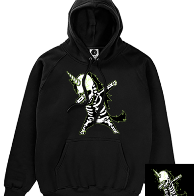 X-Ray UnicornDab Hoodie