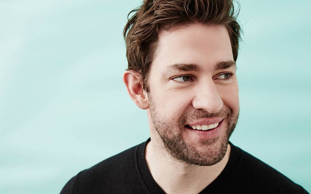 John Krasinski interview: A Quiet Place, The Office, suspense