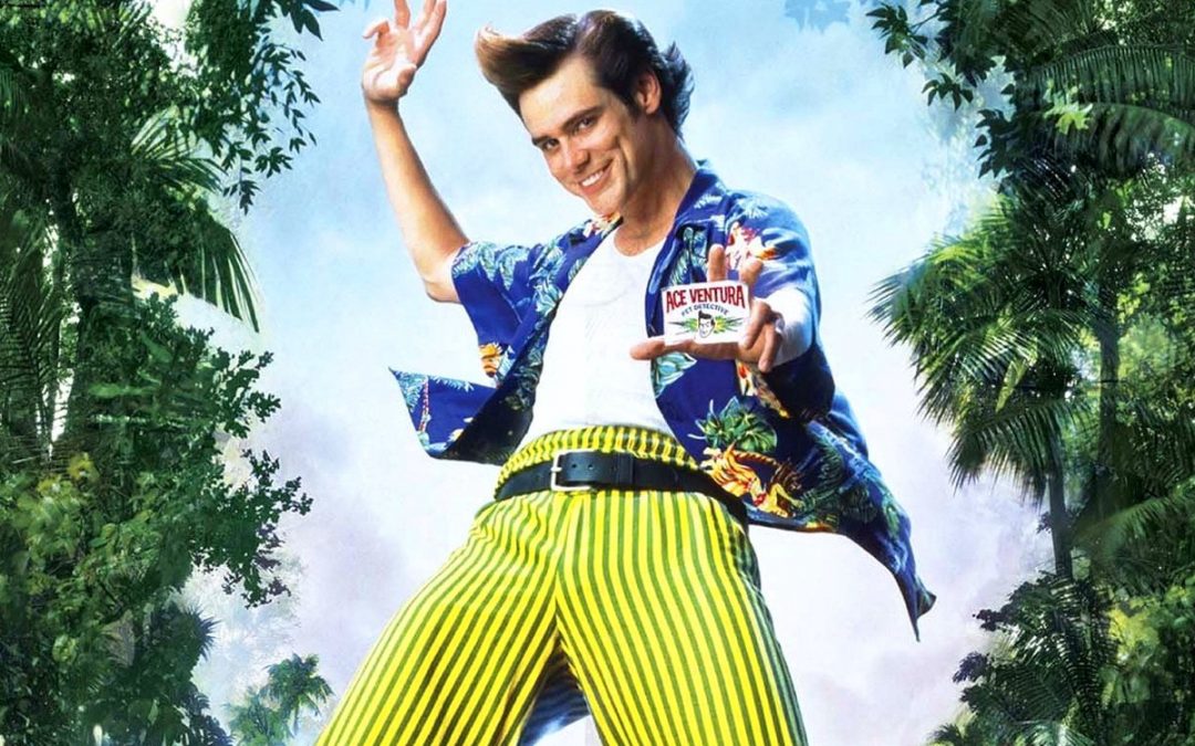 The behind the scenes troubles of Ace Ventura 2 The Dark Carnival