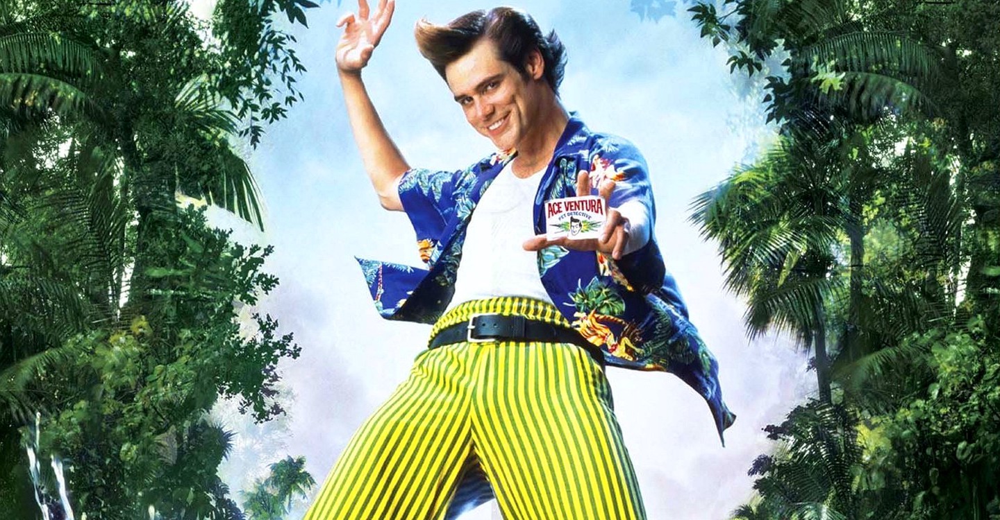 The behind the scenes troubles of Ace Ventura 2 The Dark Carnival