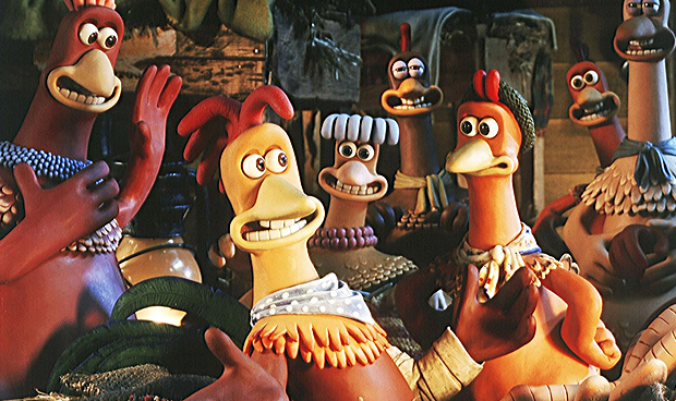 Chicken Run 2 is officially hatching at Aardman